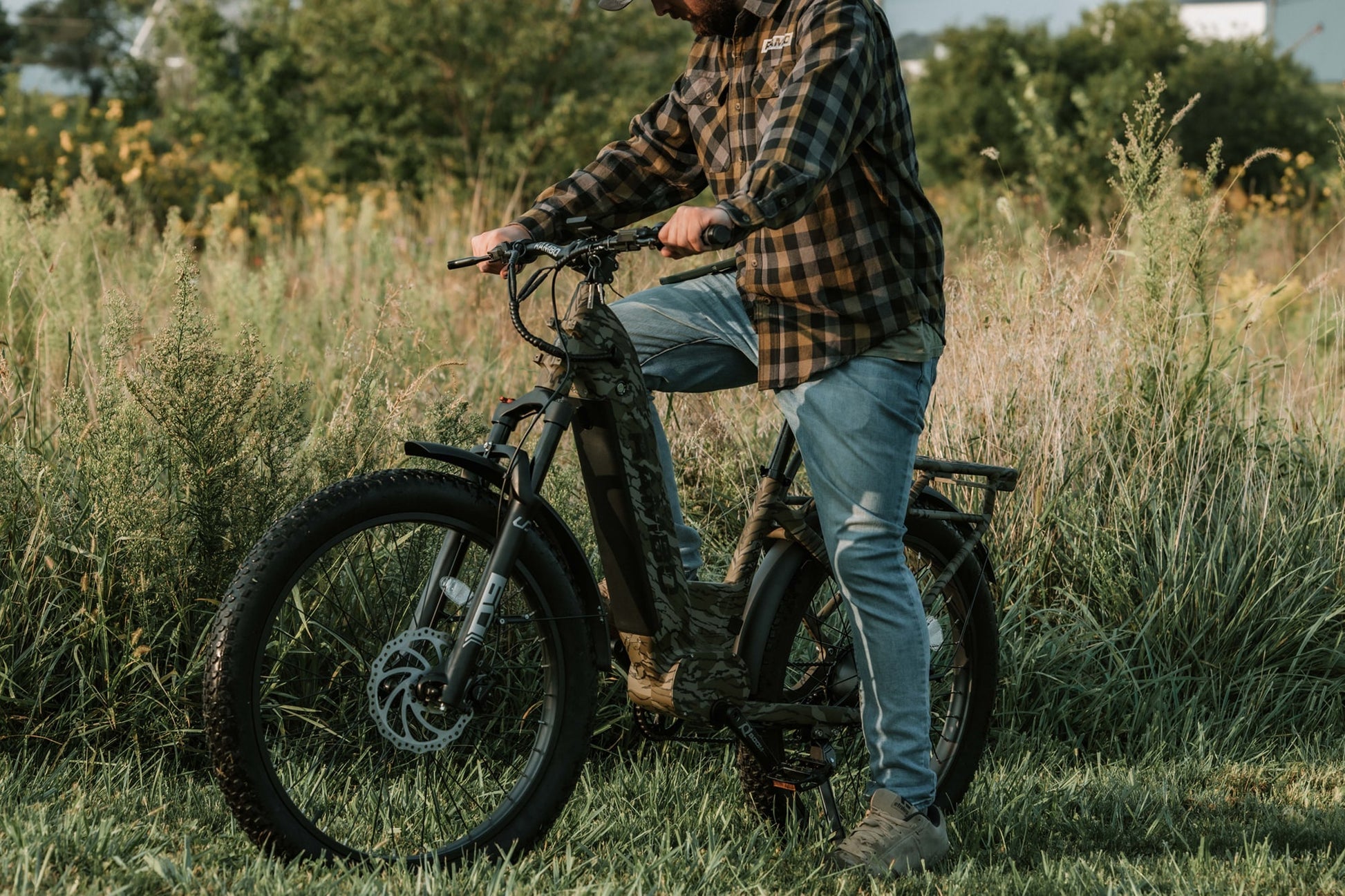 Rambo Bikes Nomad 2.0