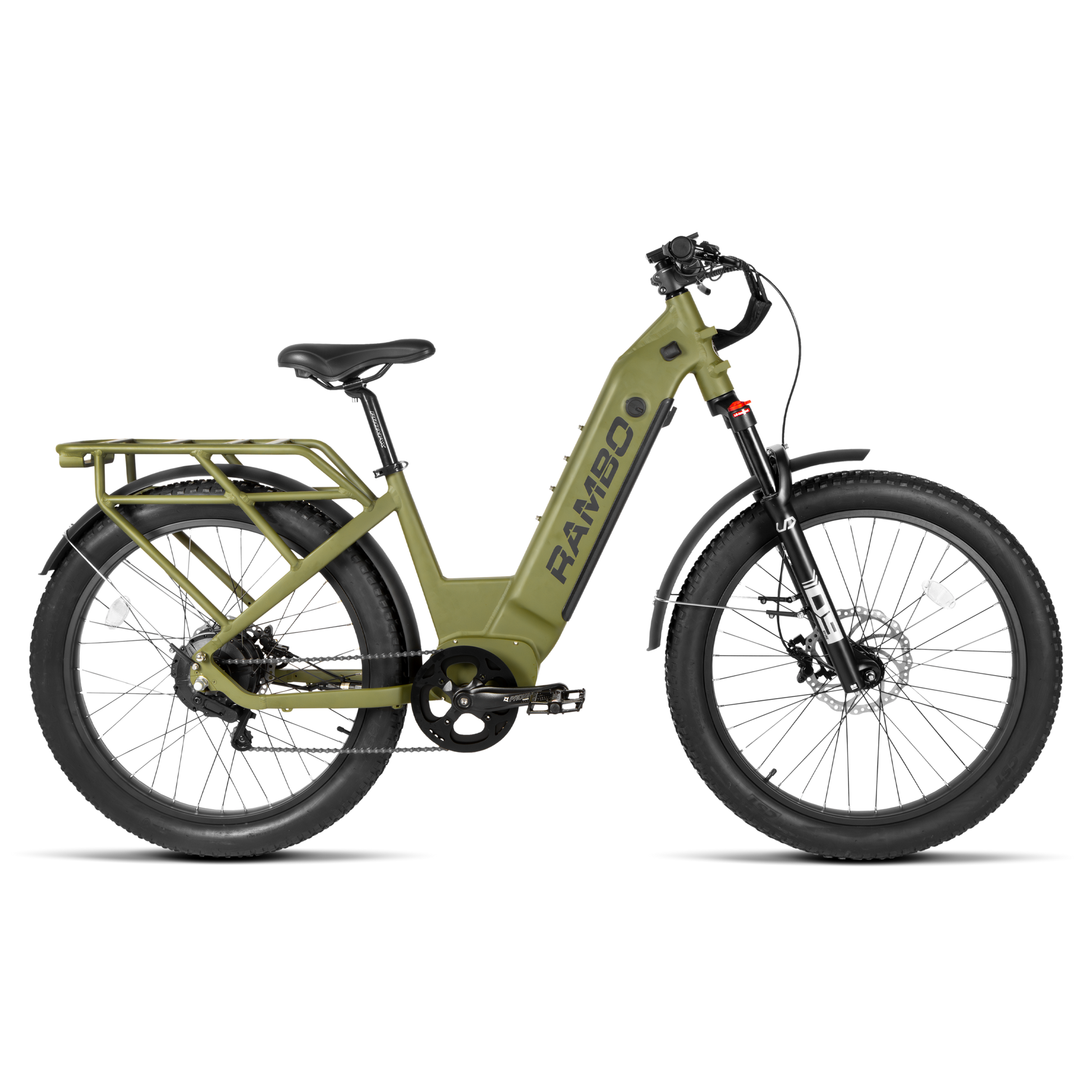 Rambo Bikes Nomad 2.0