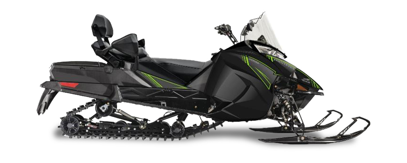 Arctic Cat Pantera 7000