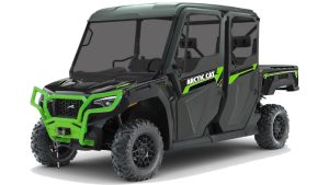 Arctic Cat Prowler Limited Crew Arctic Cat Prowler Limited Crew