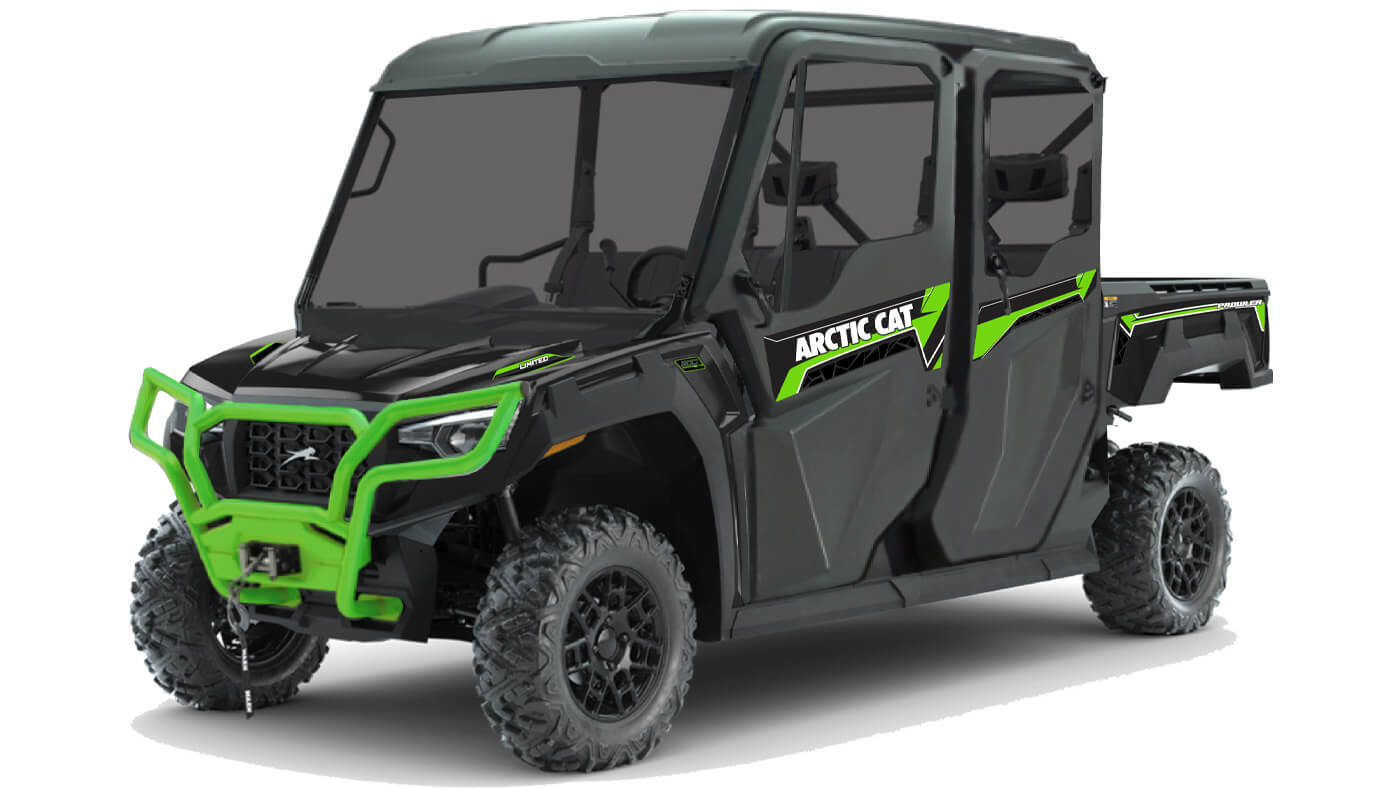 Arctic Cat Prowler Limited Crew