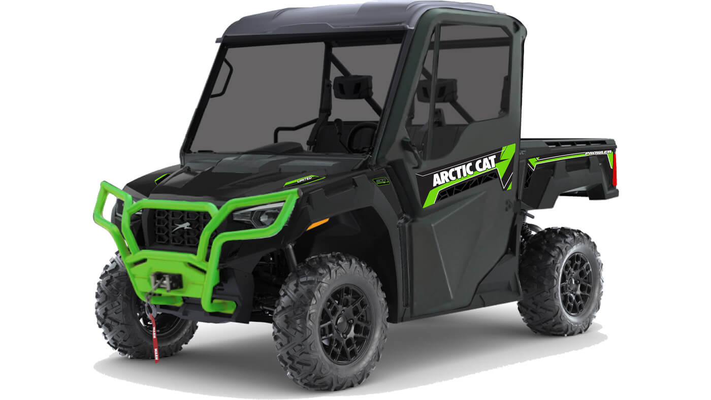Arctic Cat Prowler Limited