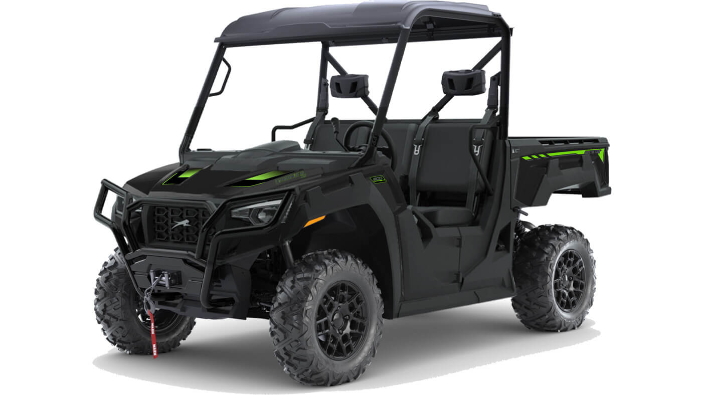 Arctic Cat Prowler XT