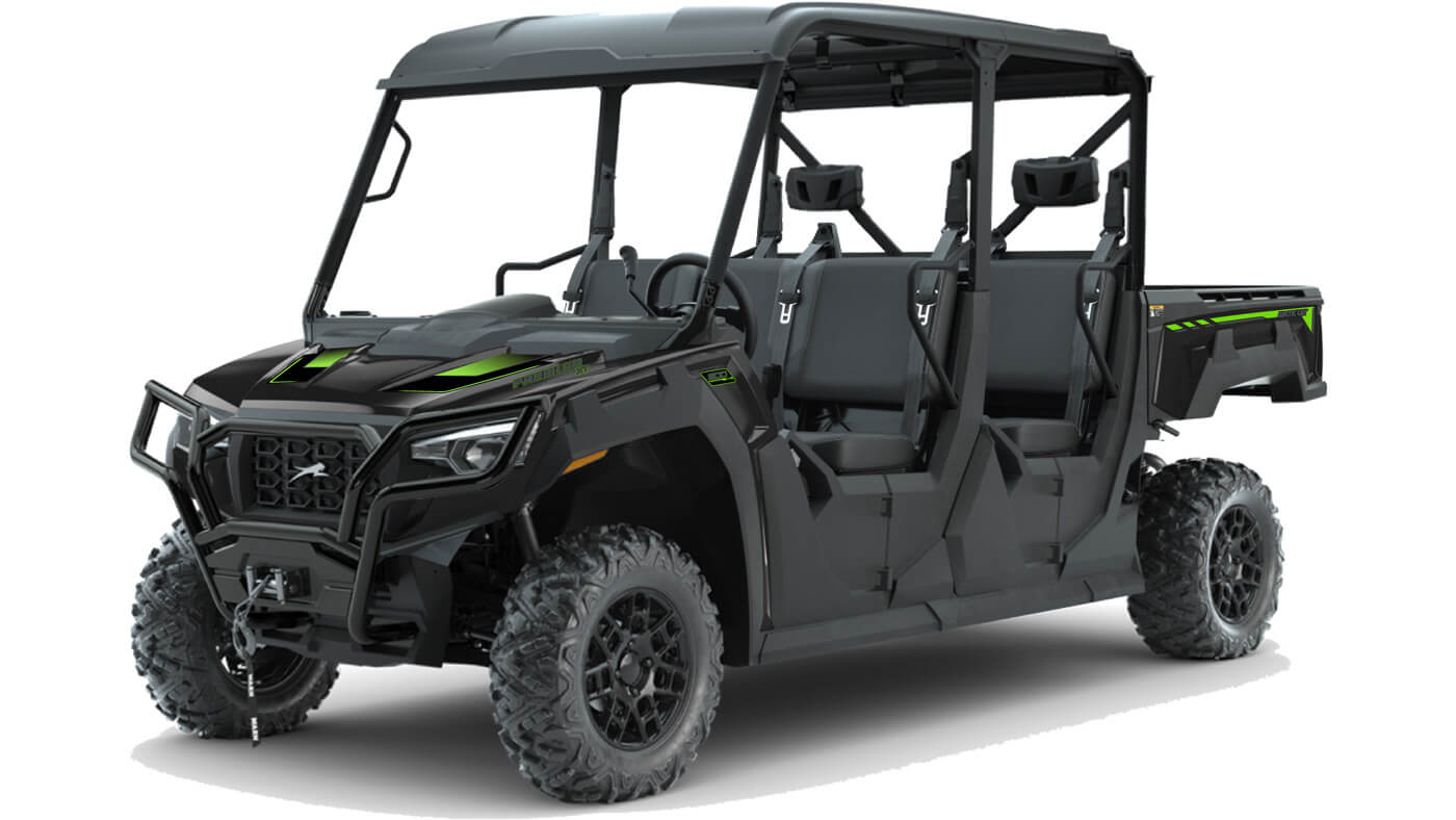 Arctic Cat Prowler XT Crew