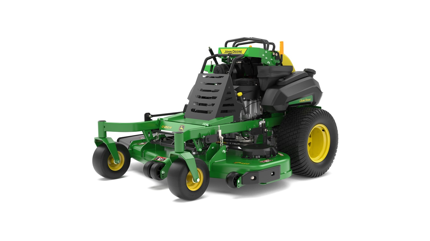 John Deere Q850R QuikTrak™ Stand-On Mower