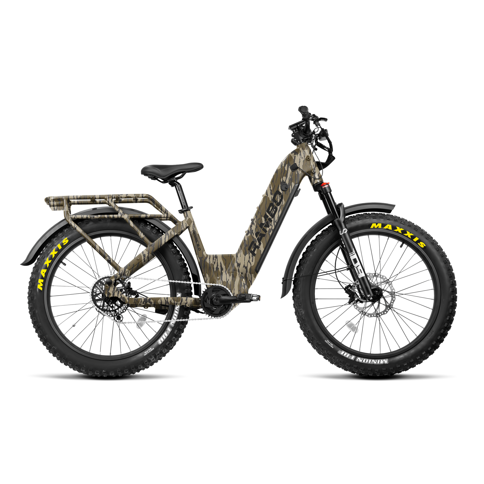 Rambo Bikes Rebel 2.0 SS (Single Speed)