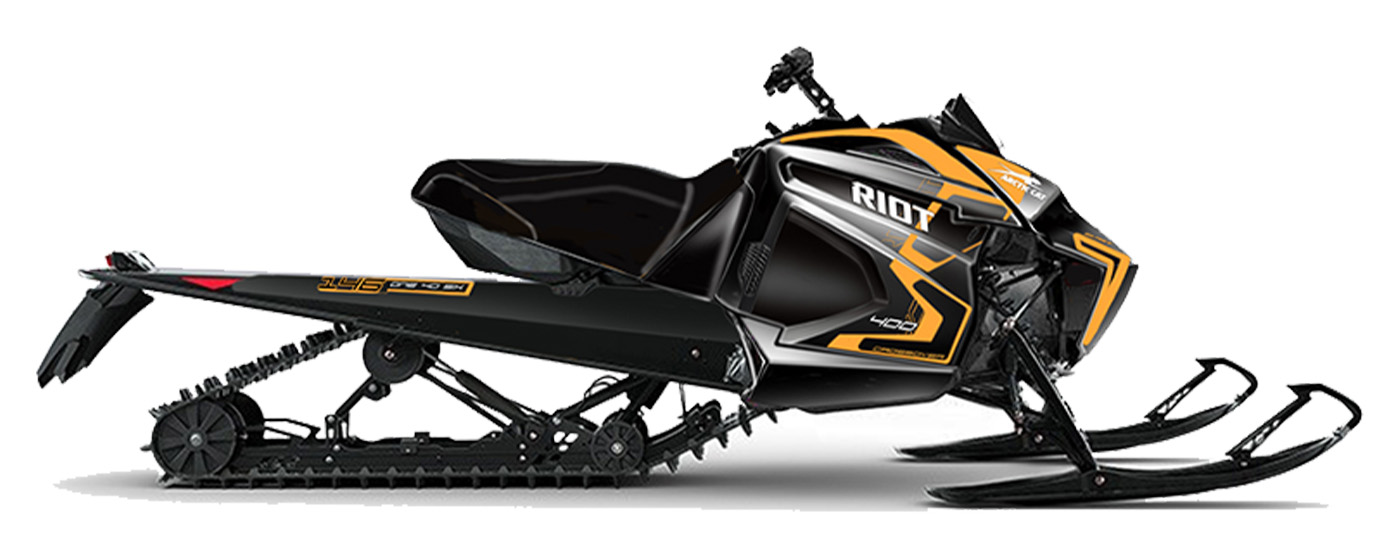 Arctic Cat Riot 400