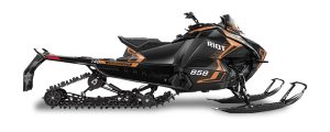 Arctic Cat Riot 858 with ATAC Arctic Cat Riot 858 with ATAC