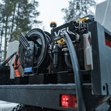 BOSS Snowplow 60 Gallon Brine Sprayer