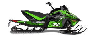Arctic Cat ZR 200 Arctic Cat ZR 200