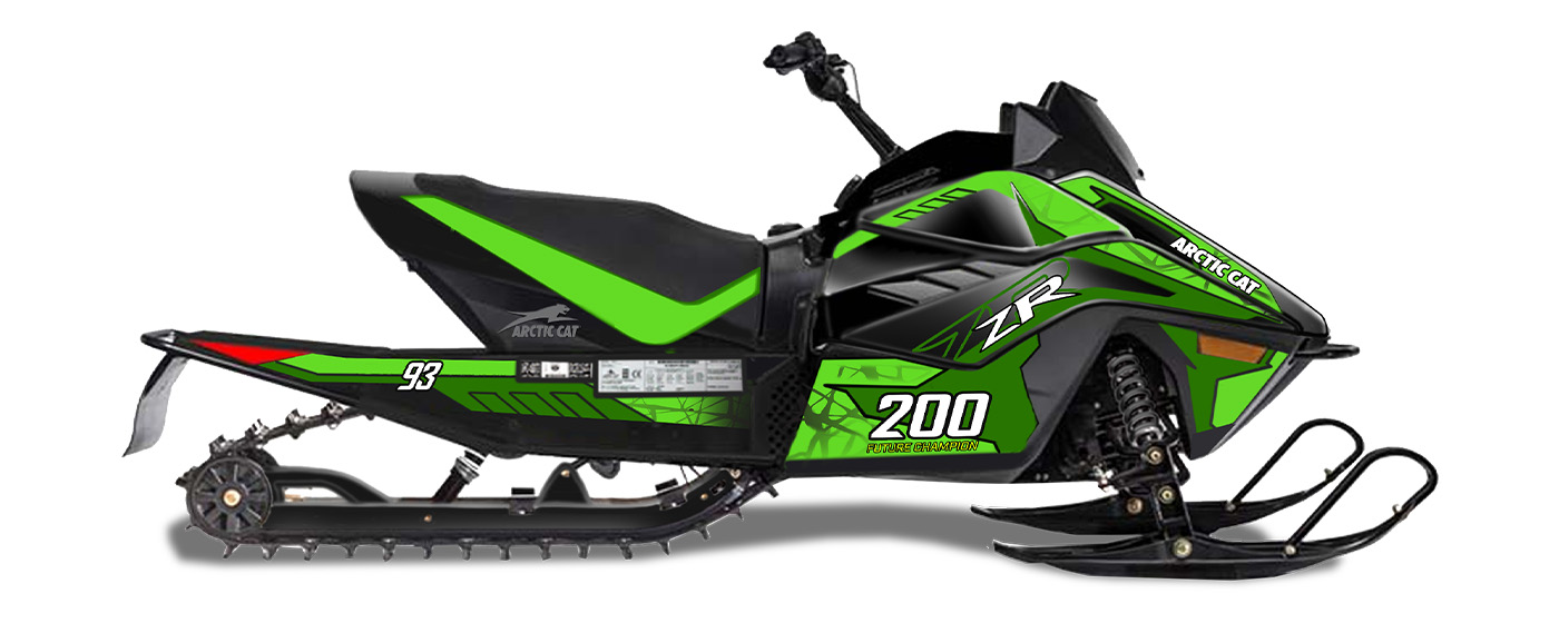 Arctic Cat ZR 200
