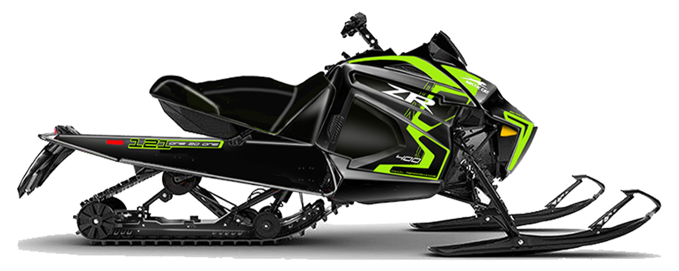 Arctic Cat ZR 400