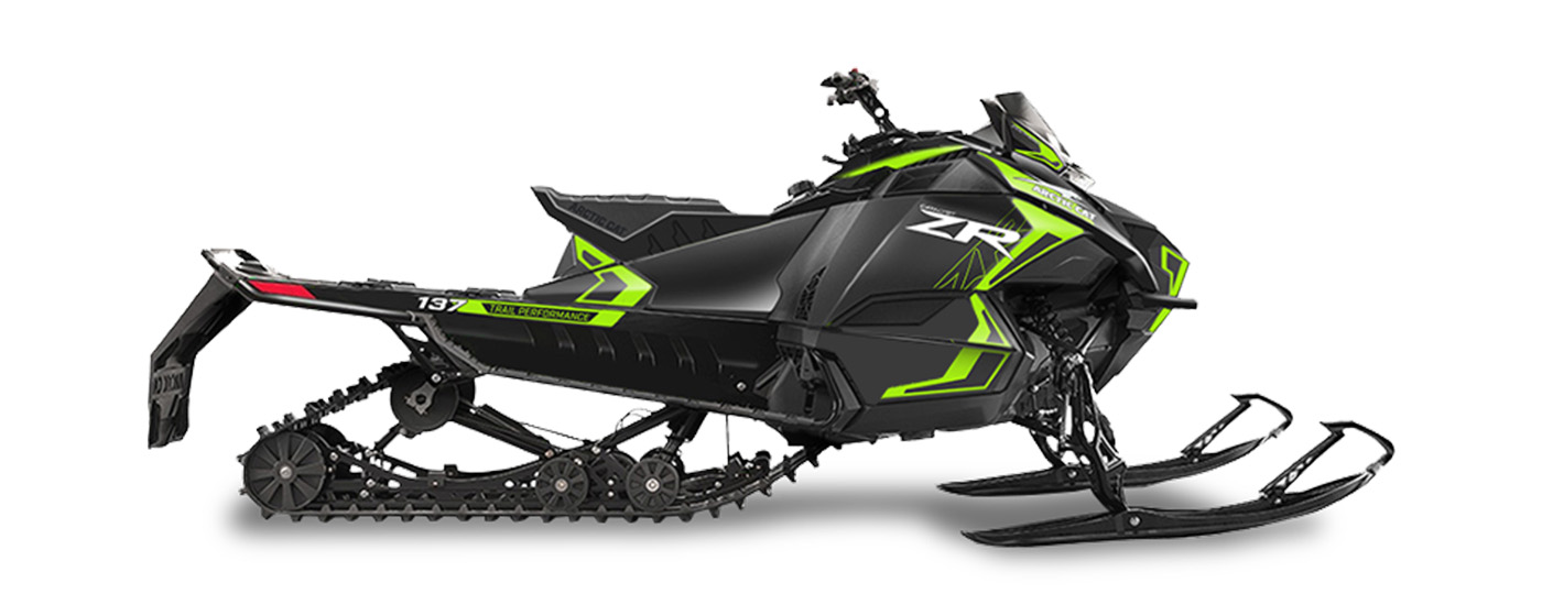 Arctic Cat ZR 600 Sno Pro