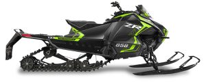 Arctic Cat ZR 858 with ATAC Arctic Cat ZR 858 with ATAC