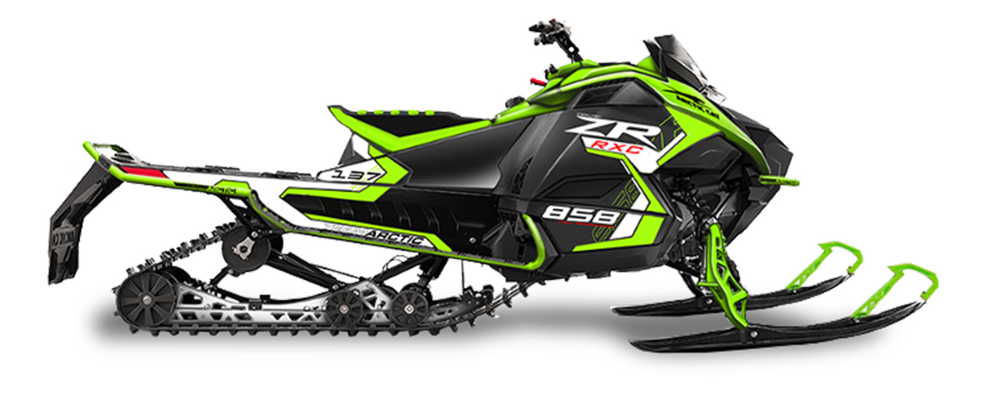 Arctic Cat ZR 858 R-XC