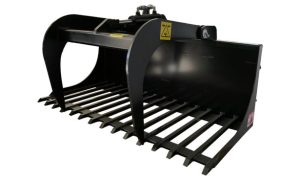 Kanga Loaders Grapple Bucket Kanga Loaders Grapple Bucket