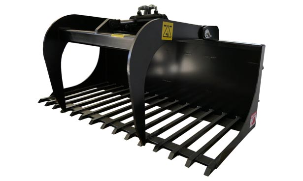 Kanga Loaders Grapple Bucket