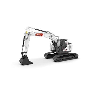 Bob Cat E245 Large Excavator