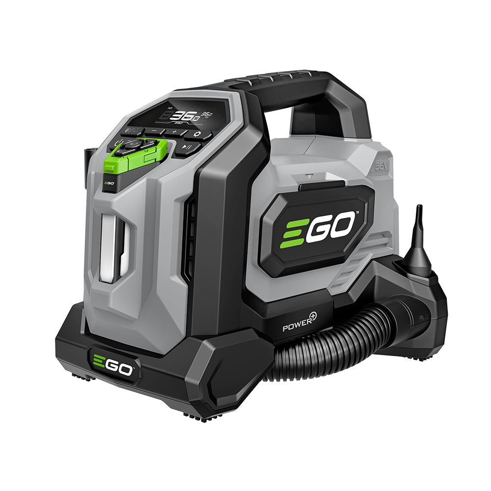 EGO POWER+ Compact Inflator, Tool Only