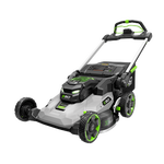 EGO POWER+ Mower 30" Super Composite Deck with Dual Motor Kit (Two 6Ah Batteries)