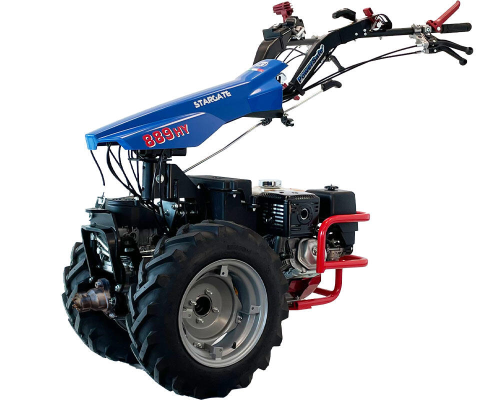 BCS Model 889 (PS) StarGate