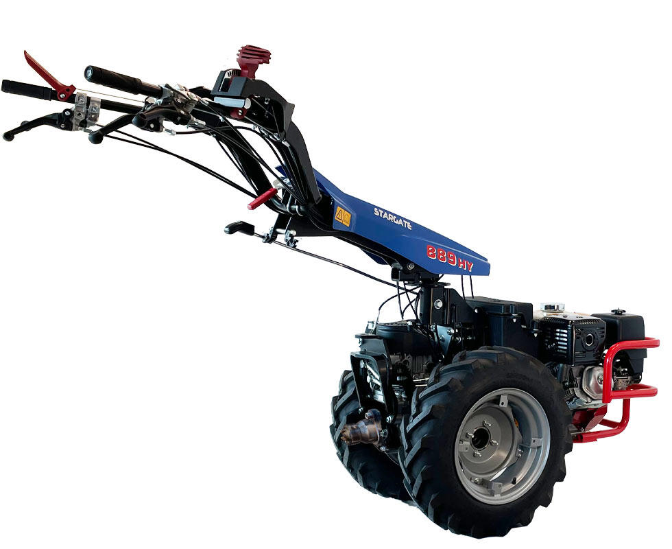 BCS Model 889 (PS) StarGate