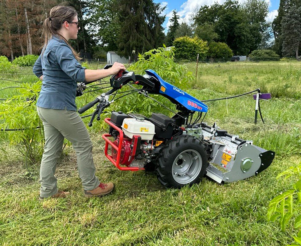 BCS Model 889 (PS) StarGate