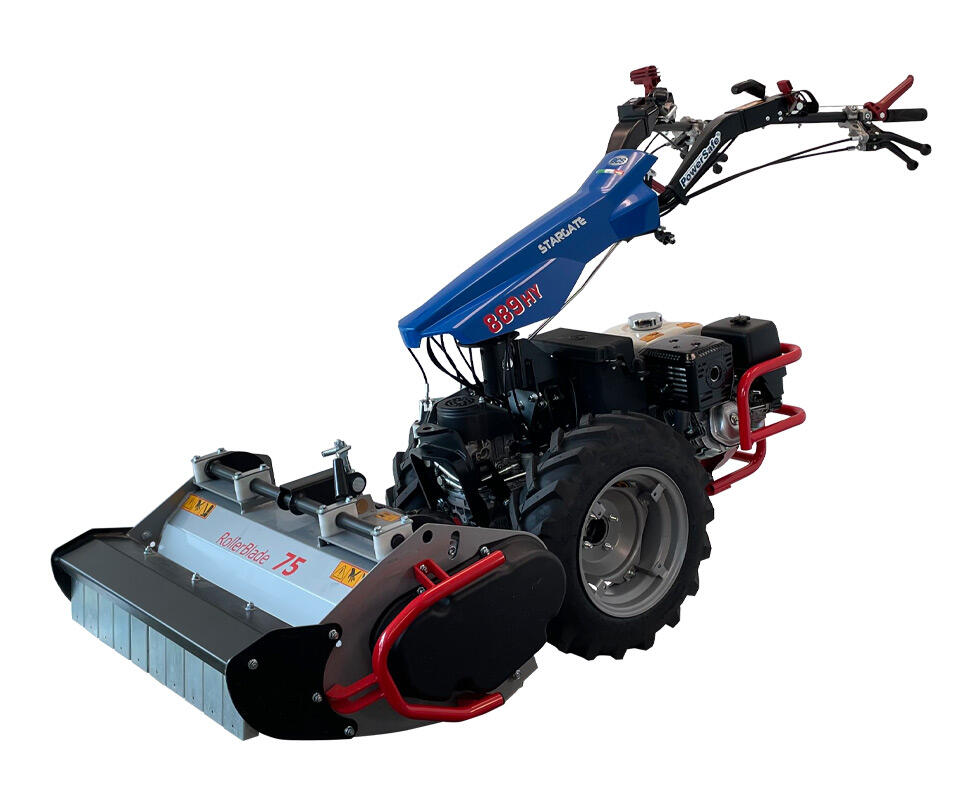 BCS Model 889 (PS) StarGate