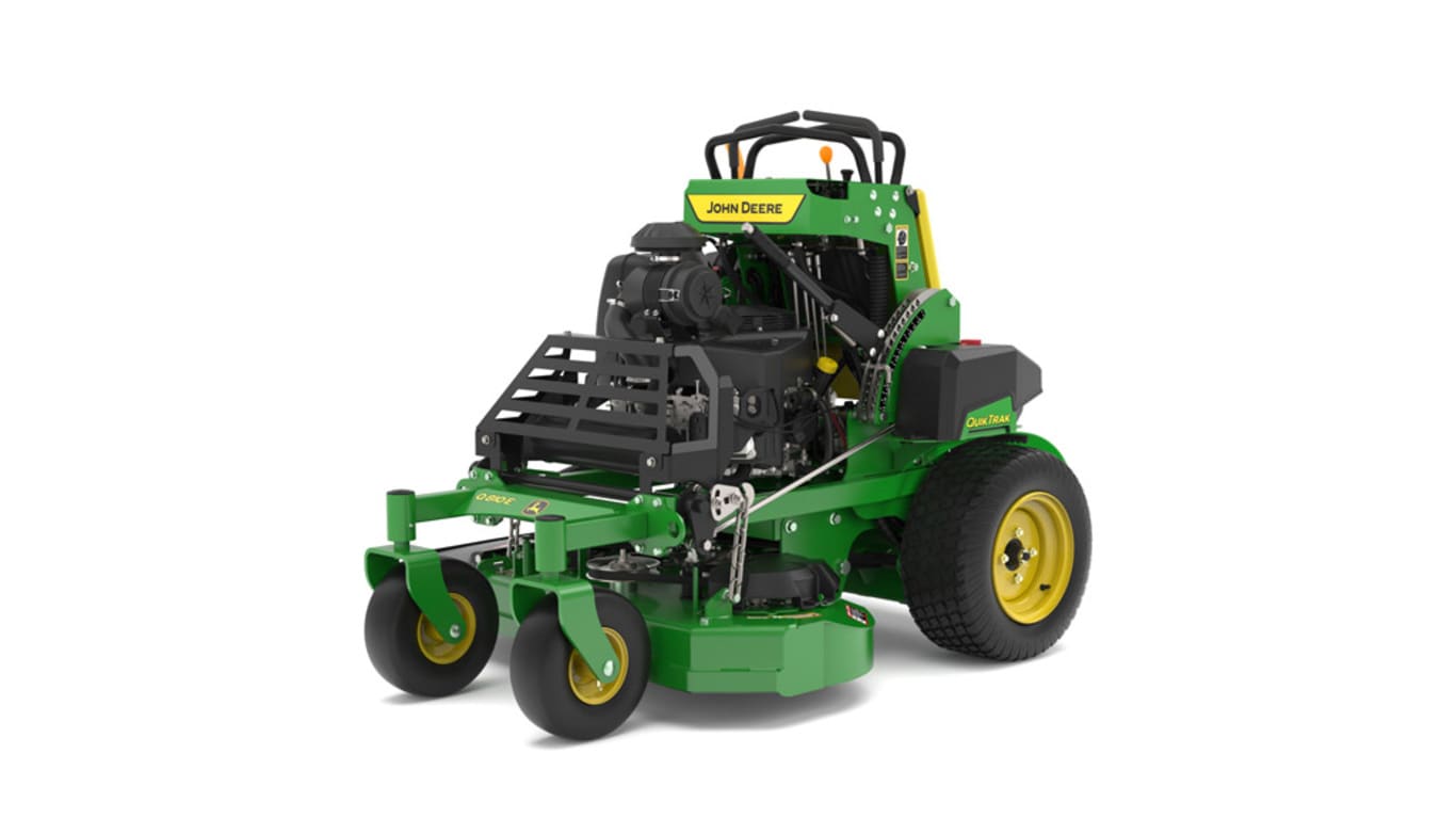 John Deere Q810E QuikTrak™ Stand-On Mower