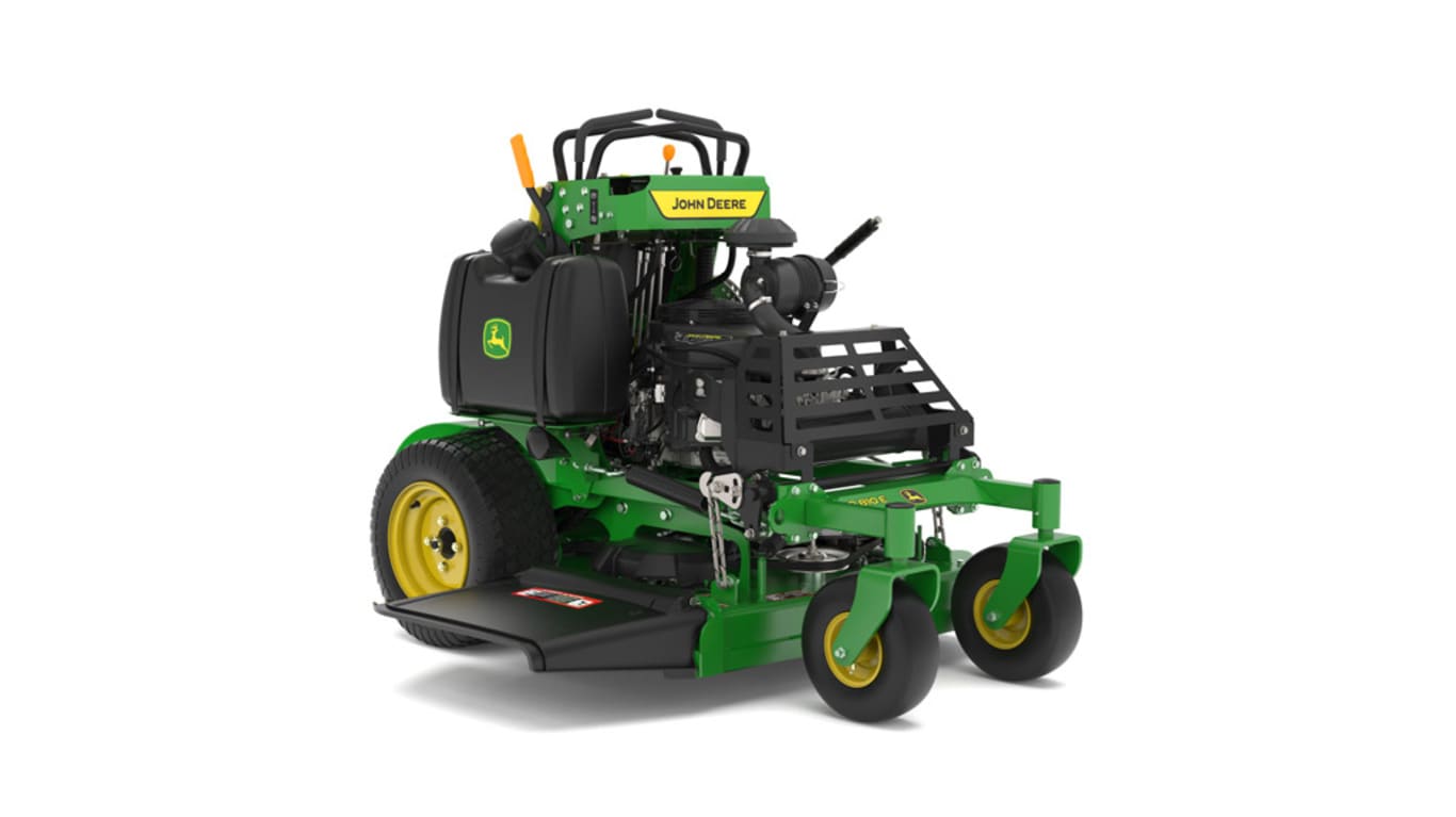 John Deere Q810E QuikTrak™ Stand-On Mower
