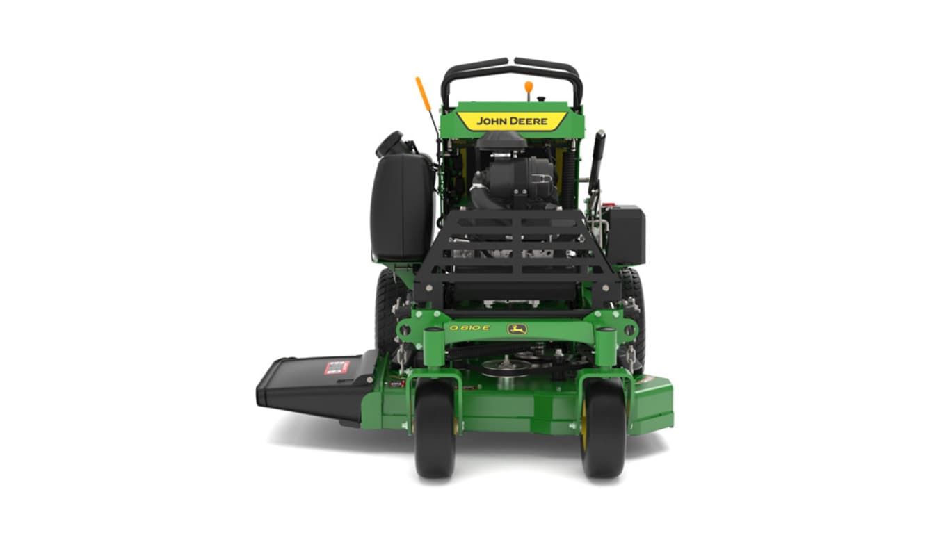 John Deere Q810E QuikTrak™ Stand-On Mower