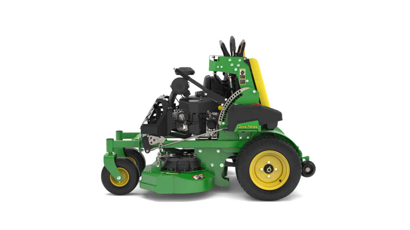 John Deere Q810E QuikTrak™ Stand-On Mower