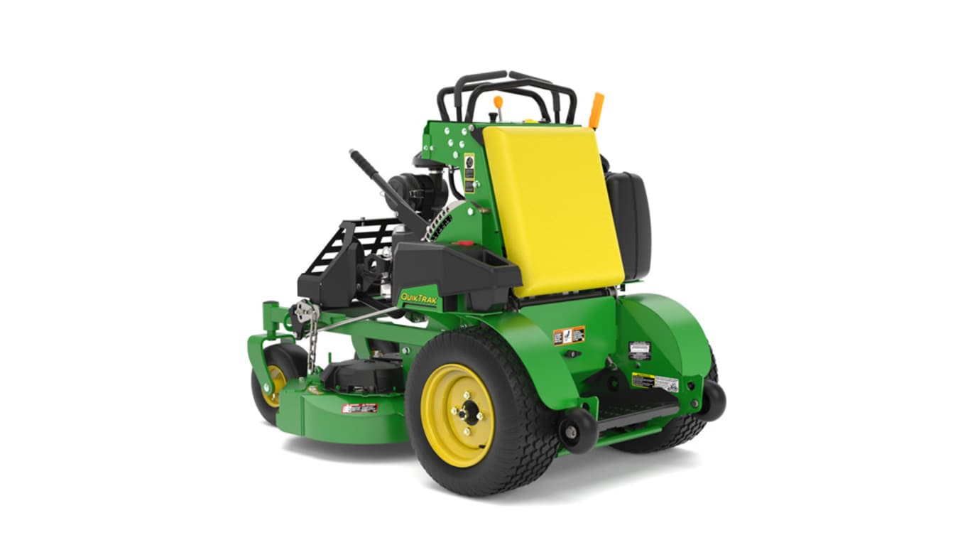 John Deere Q810E QuikTrak™ Stand-On Mower
