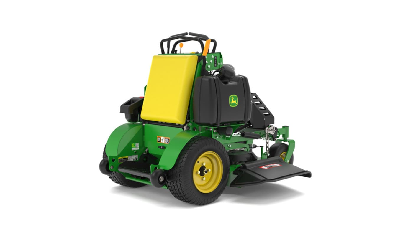 John Deere Q810E QuikTrak™ Stand-On Mower