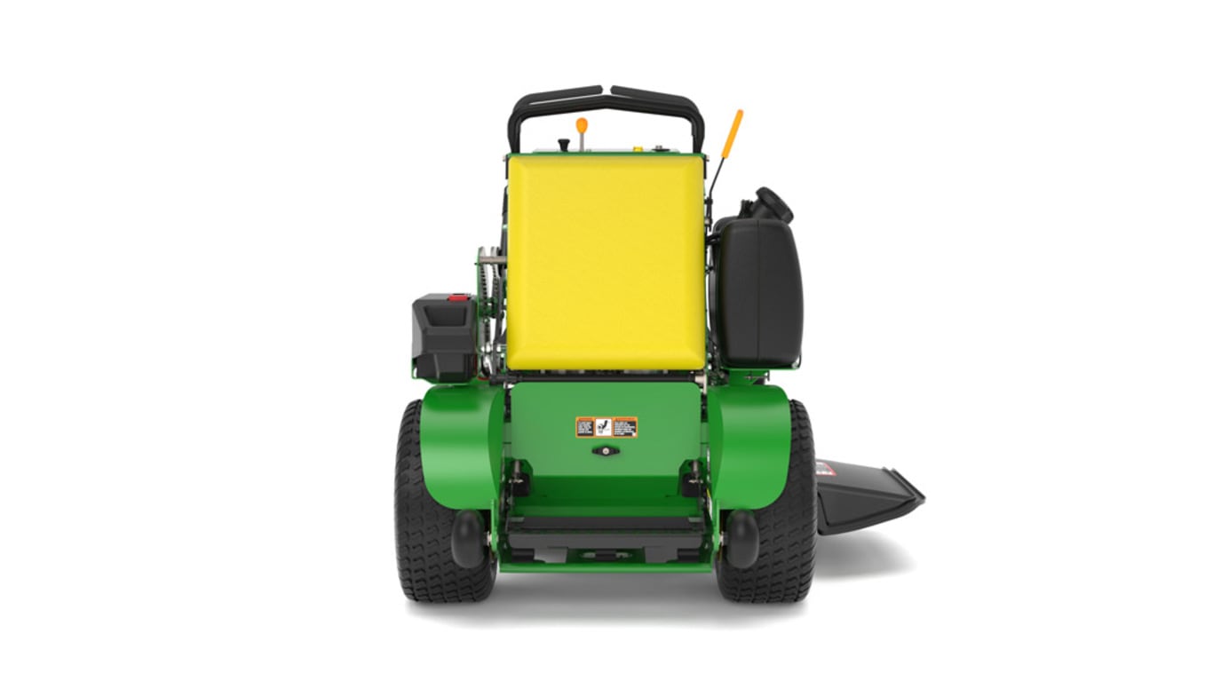John Deere Q810E QuikTrak™ Stand-On Mower