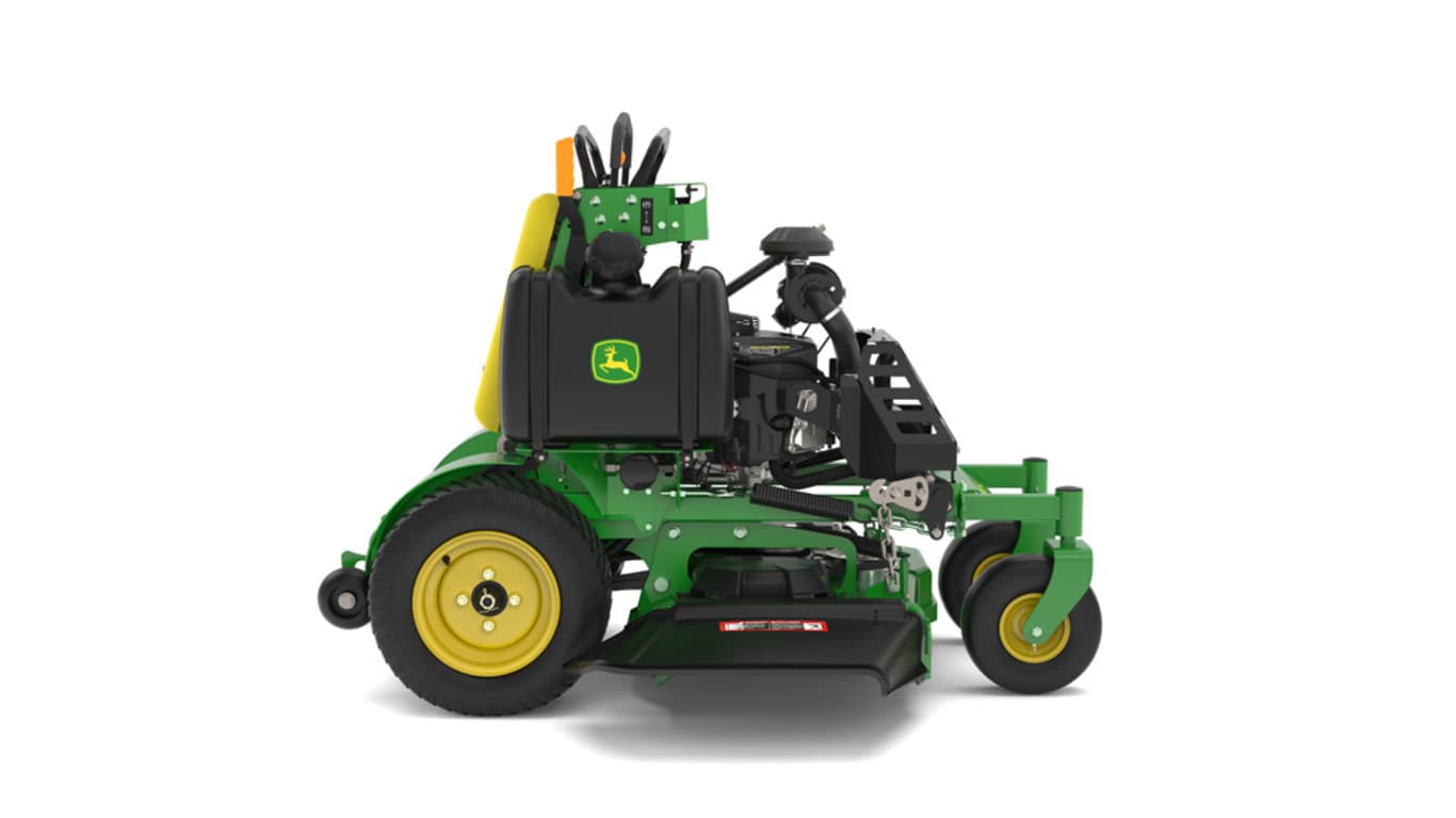 John Deere Q810E QuikTrak™ Stand-On Mower