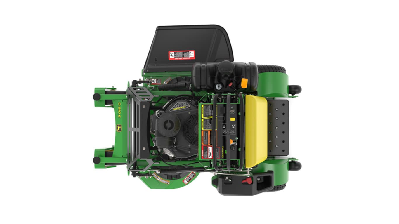 John Deere Q810E QuikTrak™ Stand-On Mower