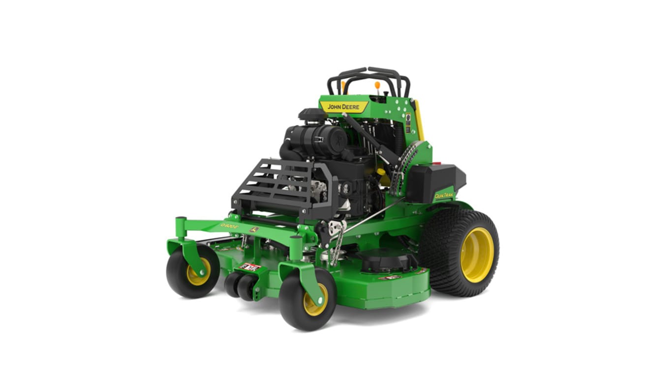 John Deere Q820E QuikTrak™ Stand-On Mower