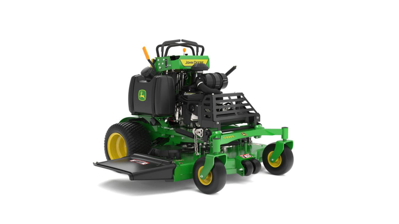 John Deere Q820E QuikTrak™ Stand-On Mower