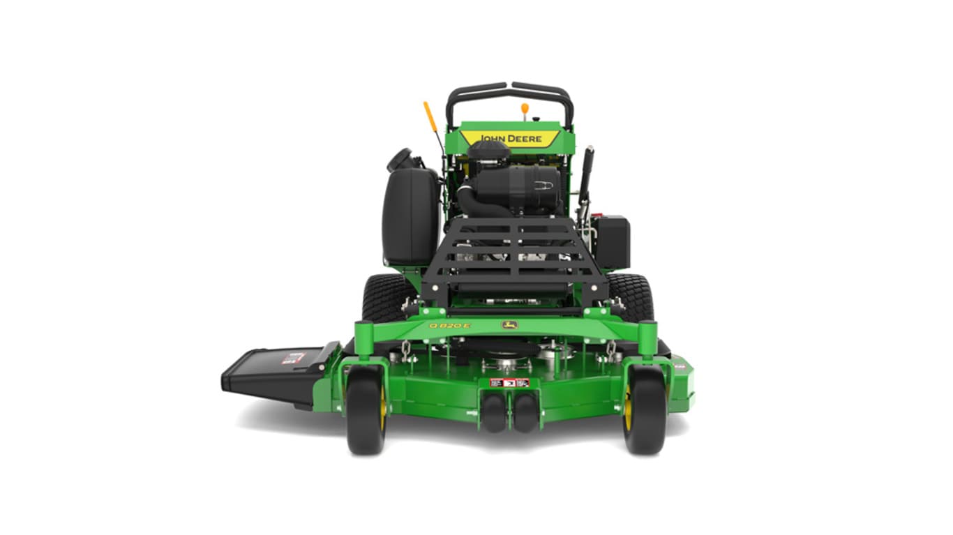 John Deere Q820E QuikTrak™ Stand-On Mower