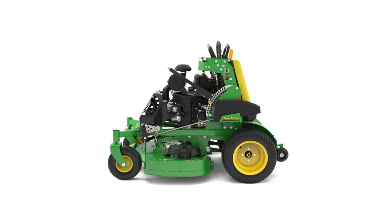 John Deere Q820E QuikTrak™ Stand-On Mower