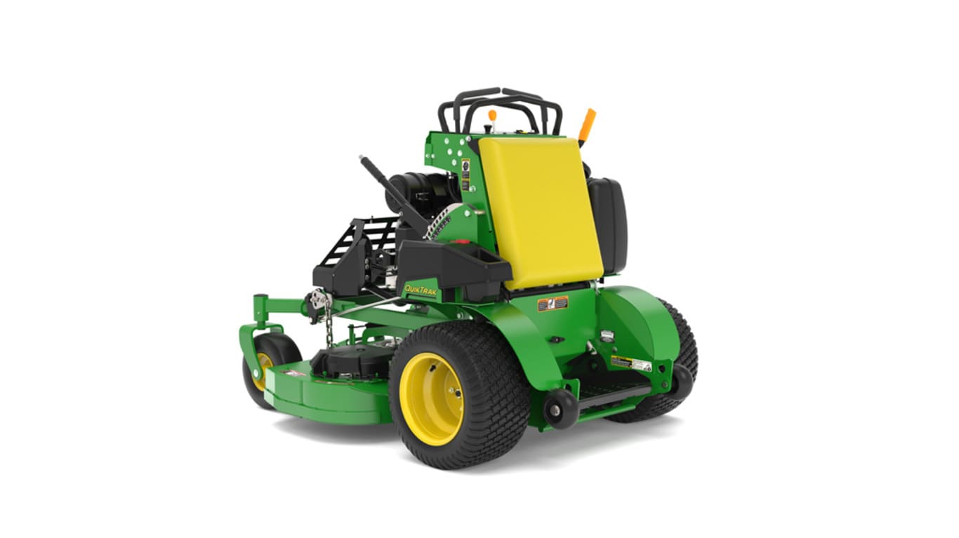 John Deere Q820E QuikTrak™ Stand-On Mower