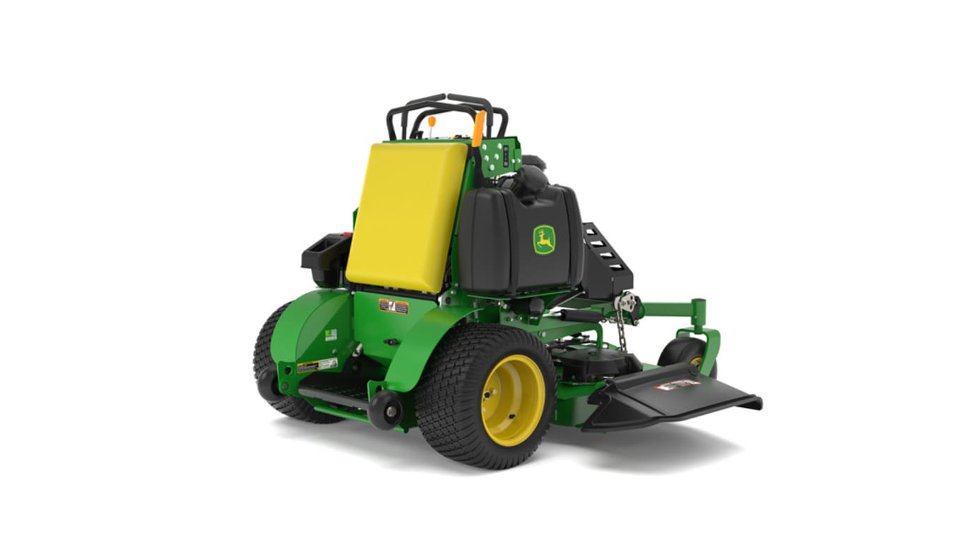 John Deere Q820E QuikTrak™ Stand-On Mower