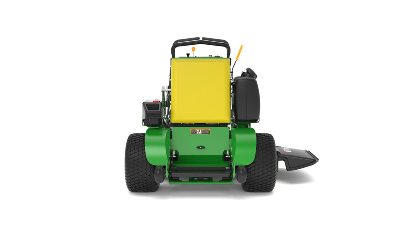 John Deere Q820E QuikTrak™ Stand-On Mower