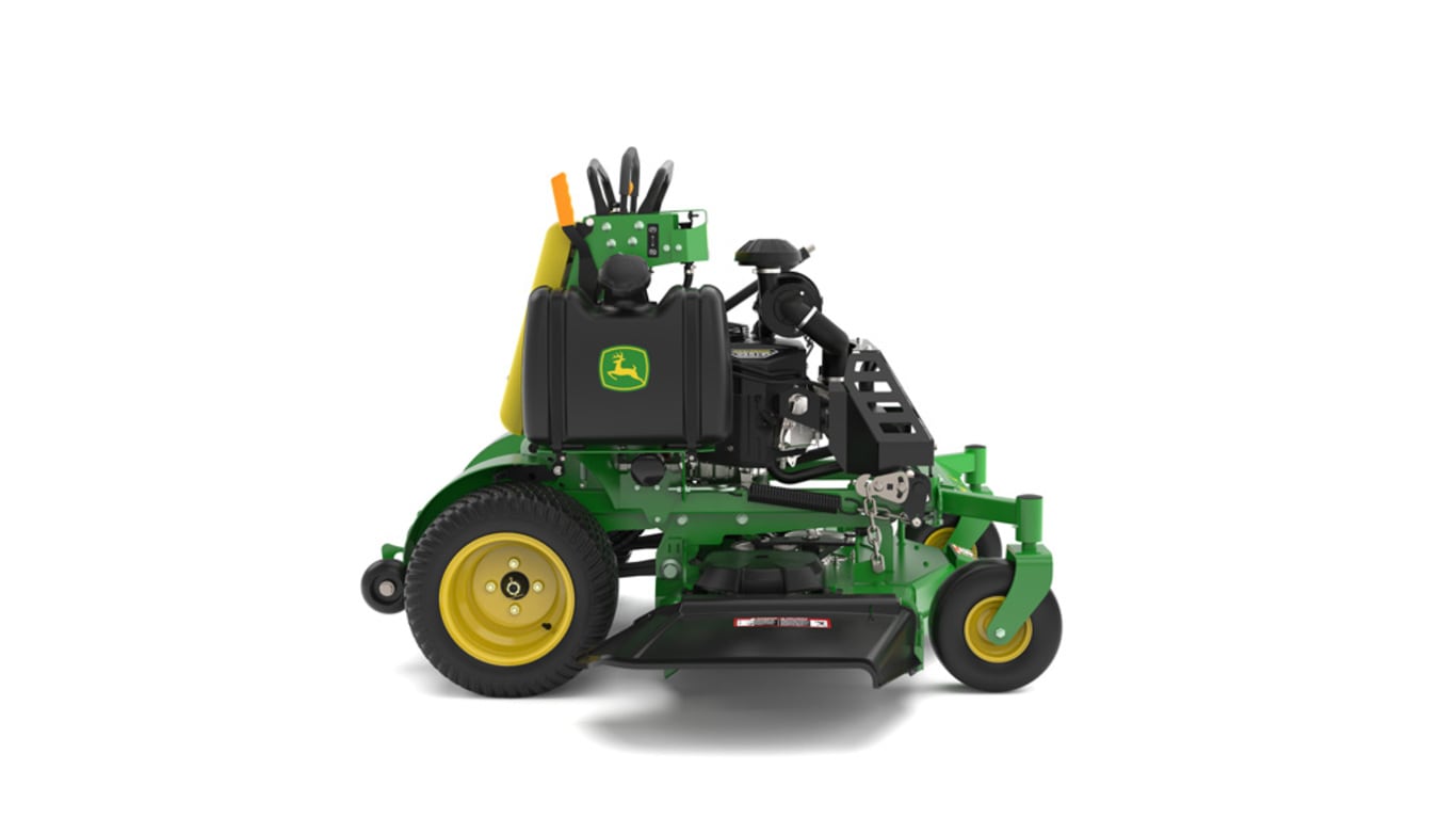 John Deere Q820E QuikTrak™ Stand-On Mower