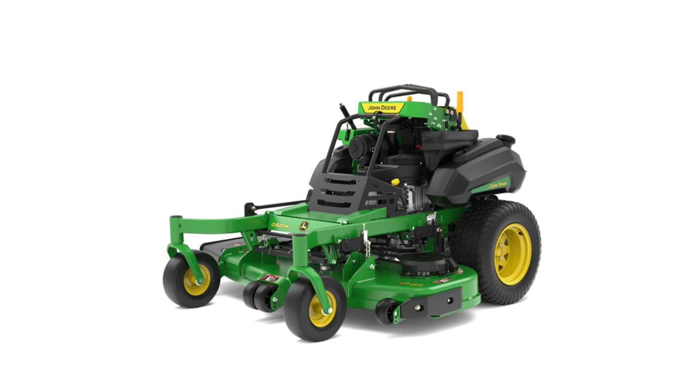 John Deere Q820M QuikTrak™ Stand-On Mower