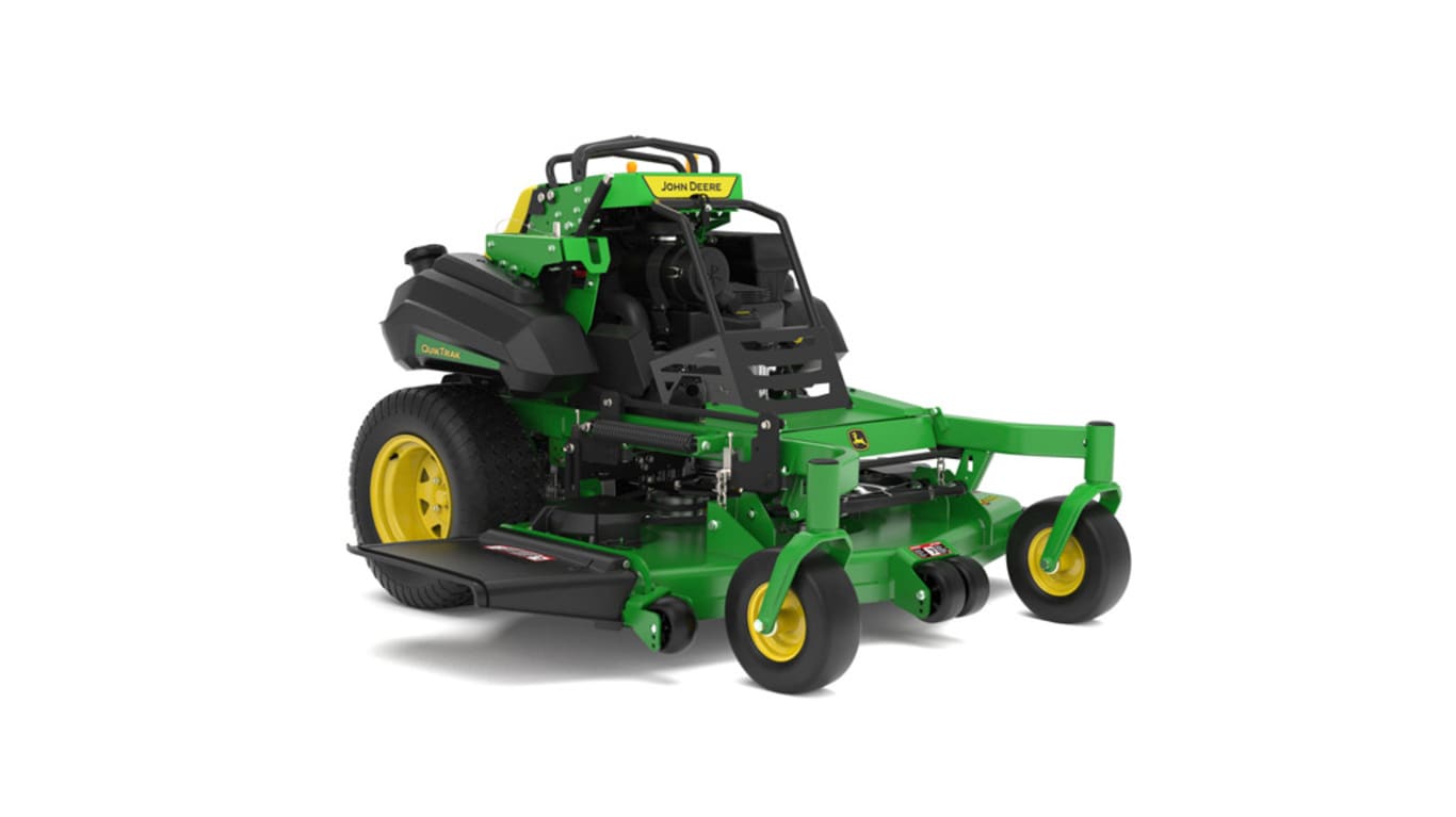 John Deere Q820M QuikTrak™ Stand-On Mower