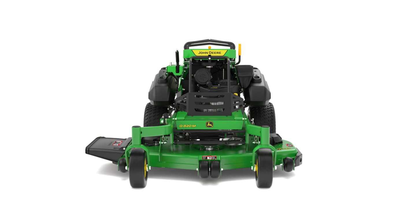 John Deere Q820M QuikTrak™ Stand-On Mower