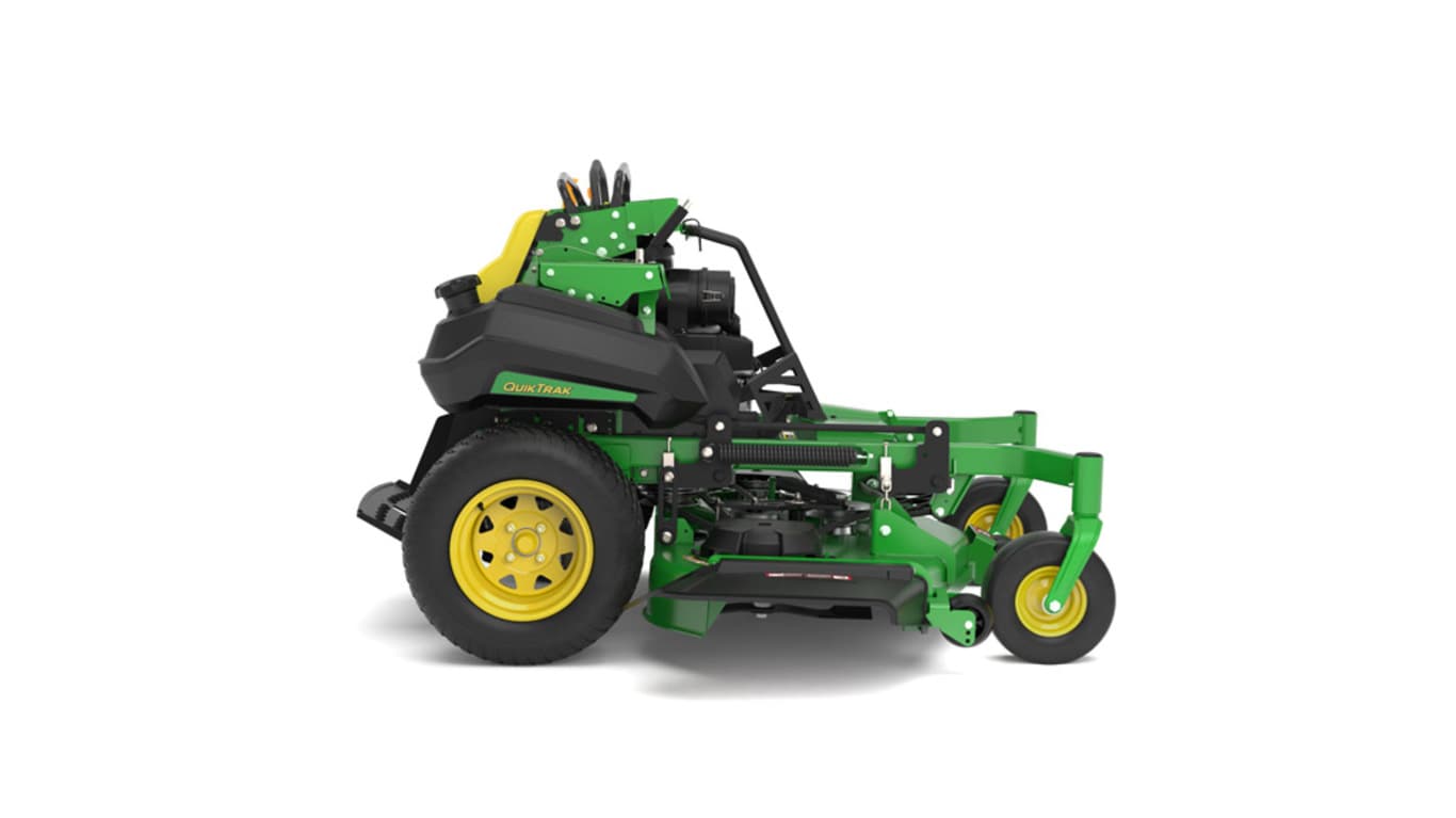 John Deere Q820M QuikTrak™ Stand-On Mower
