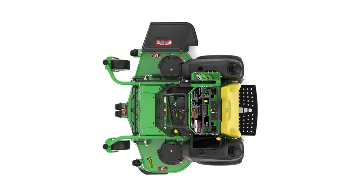 John Deere Q820M QuikTrak™ Stand-On Mower